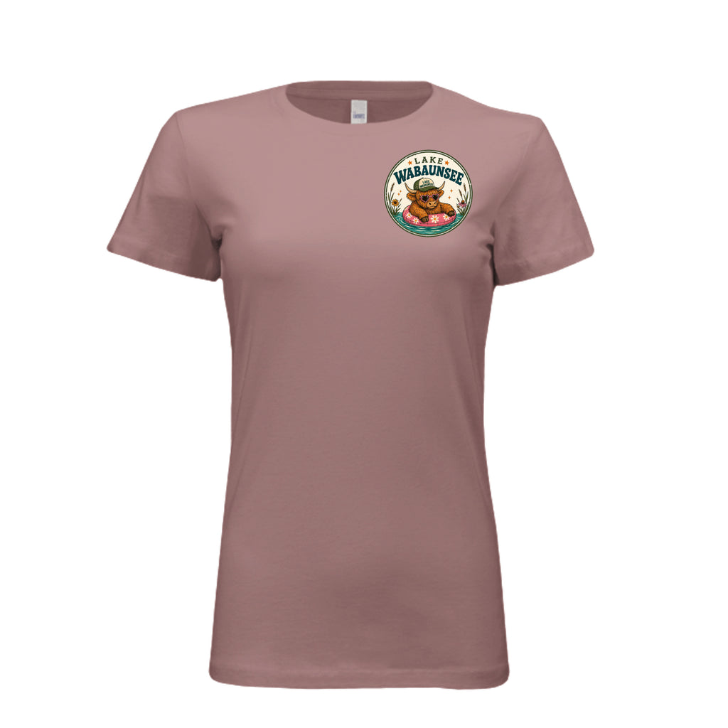 Mauve - 6004 - FRONT