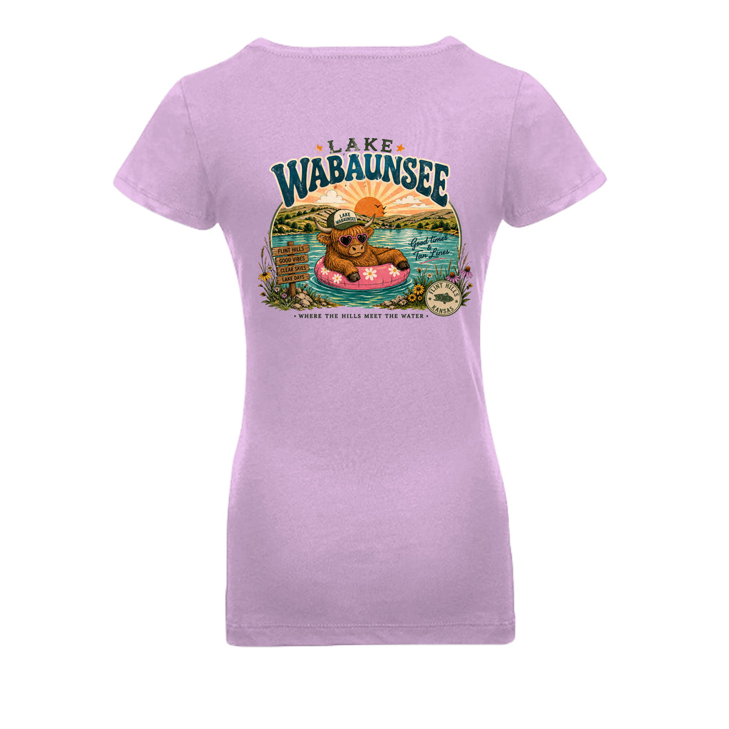 Lilac - N3710 - BACK