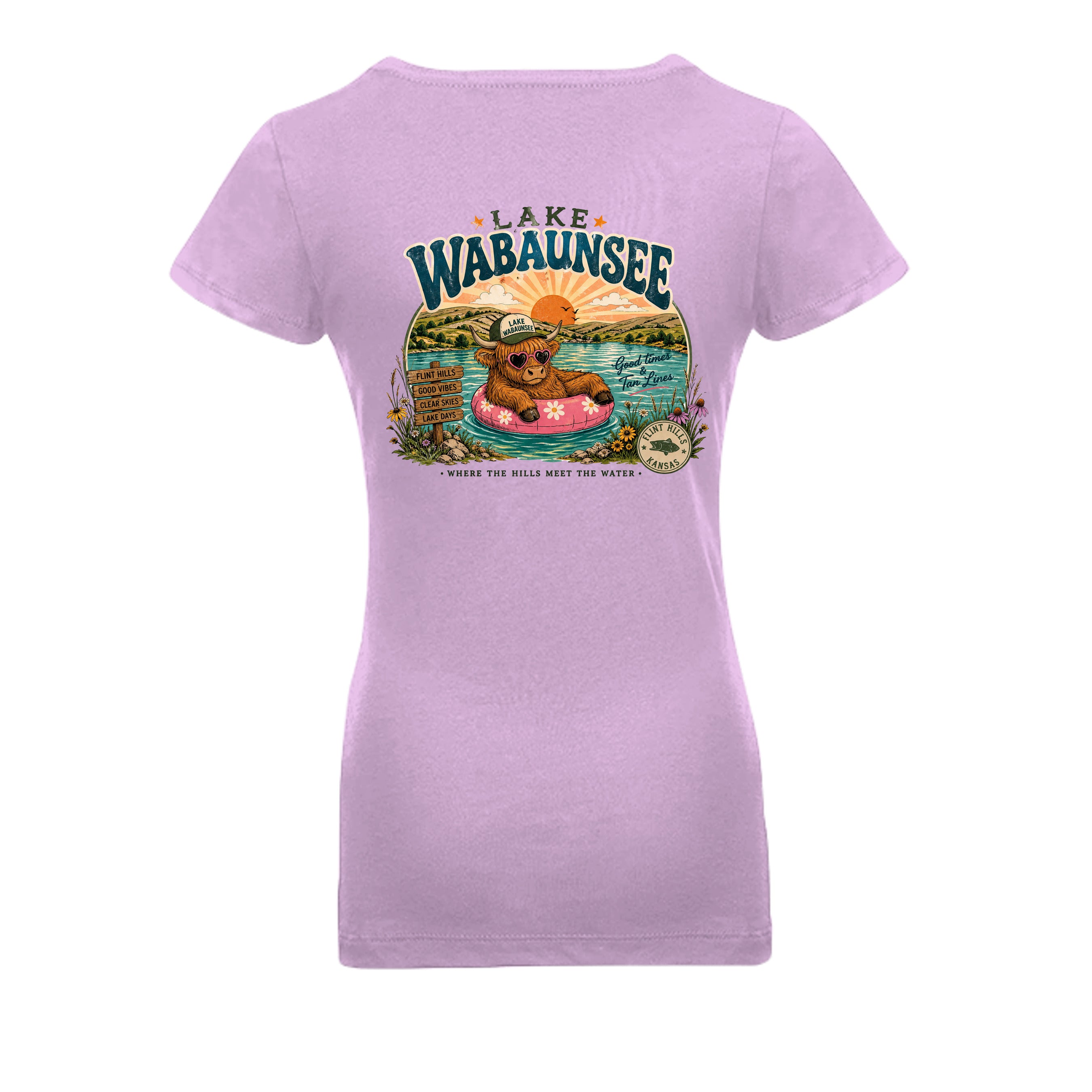 Lilac - N3710 - BACK