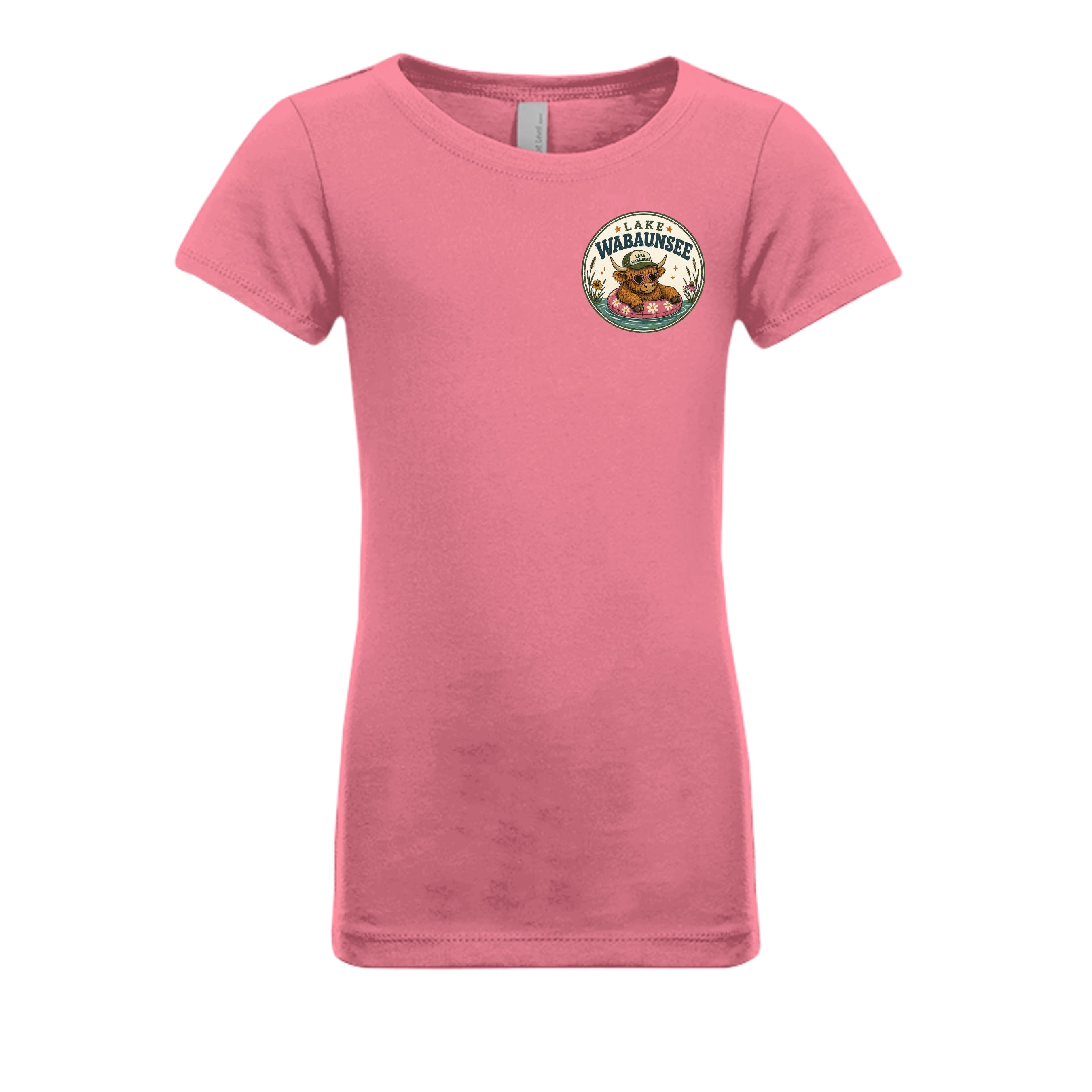 Hot Pink - N3710 - FRONT