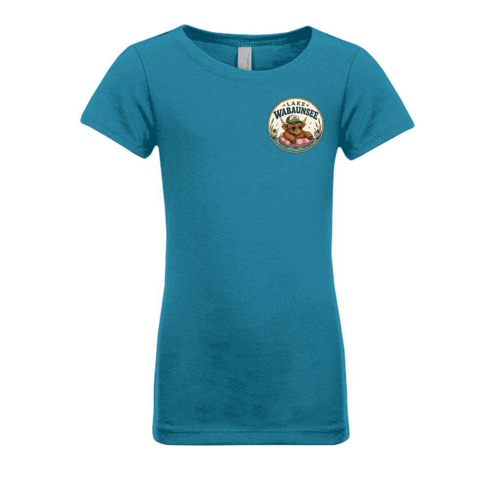 Turquoise - N3710 - FRONT