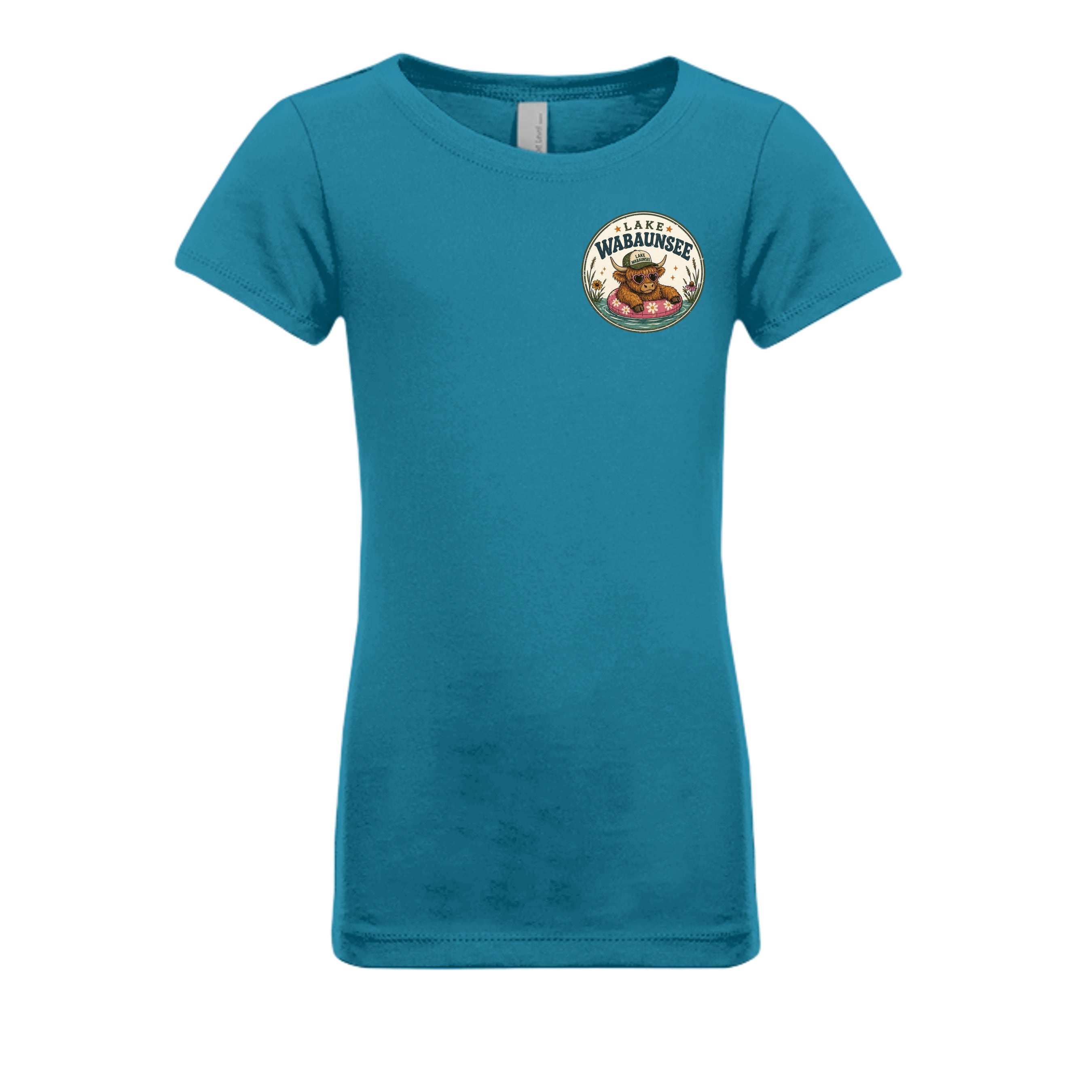 Turquoise - N3710 - FRONT