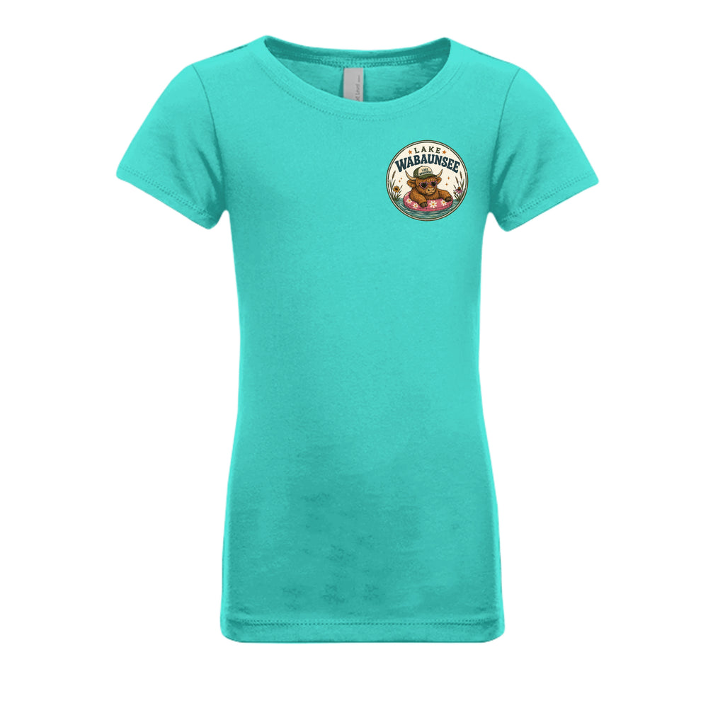 Tahiti Blue - N3710 - FRONT