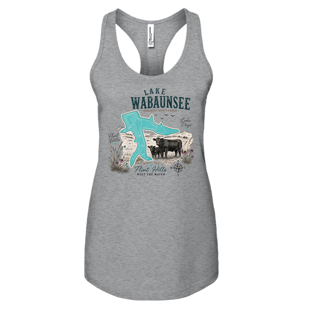 ATHLETIC HEATHER - B6008 - FRONT