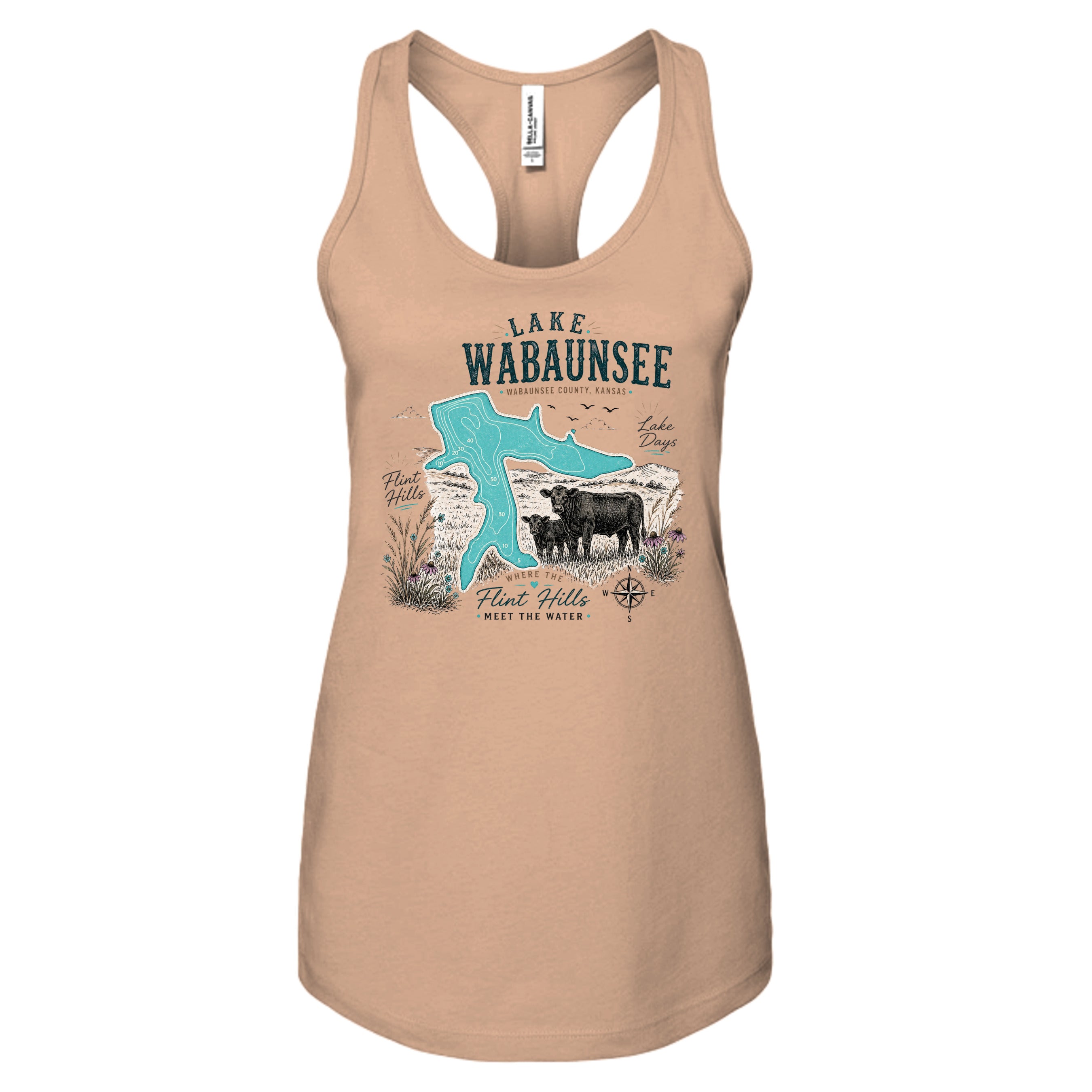 SUNSET - B6008 - FRONT