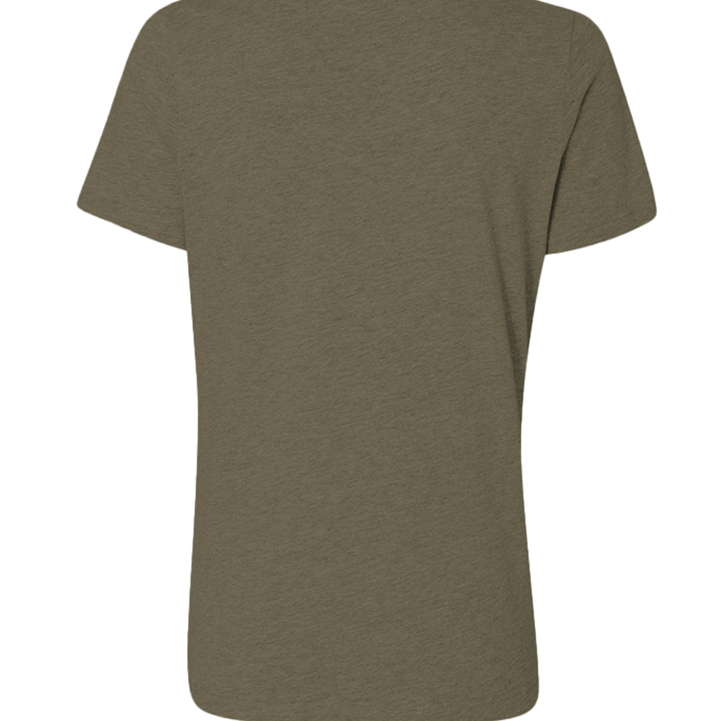 Heather Olive - 6405CVC - BACK