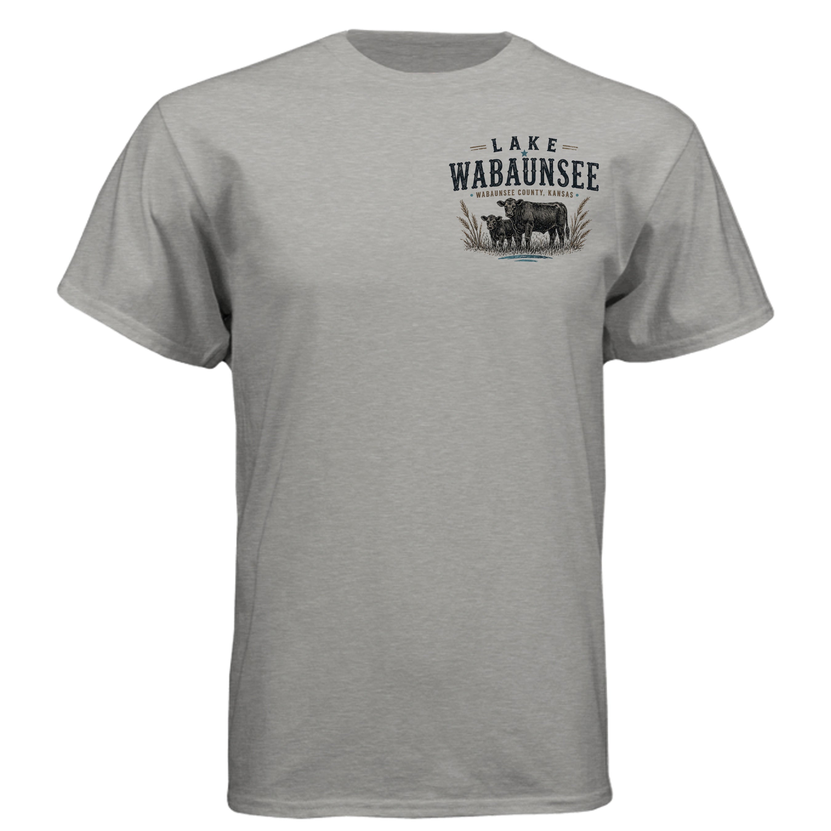 VENETIAN GRAY - 6010 - FRONT