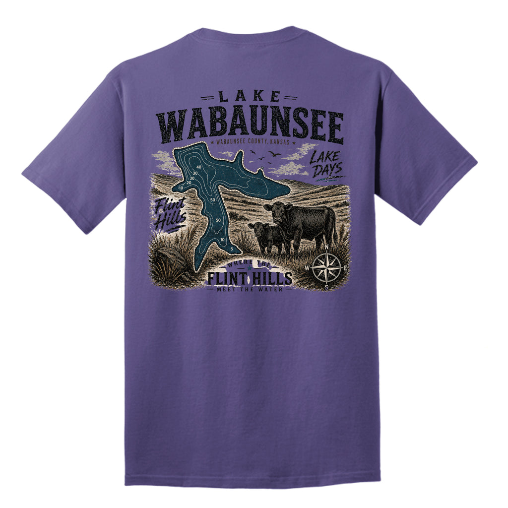 Purple - PC54T - BACK