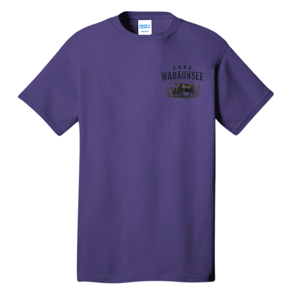 Purple - PC54T - FRONT