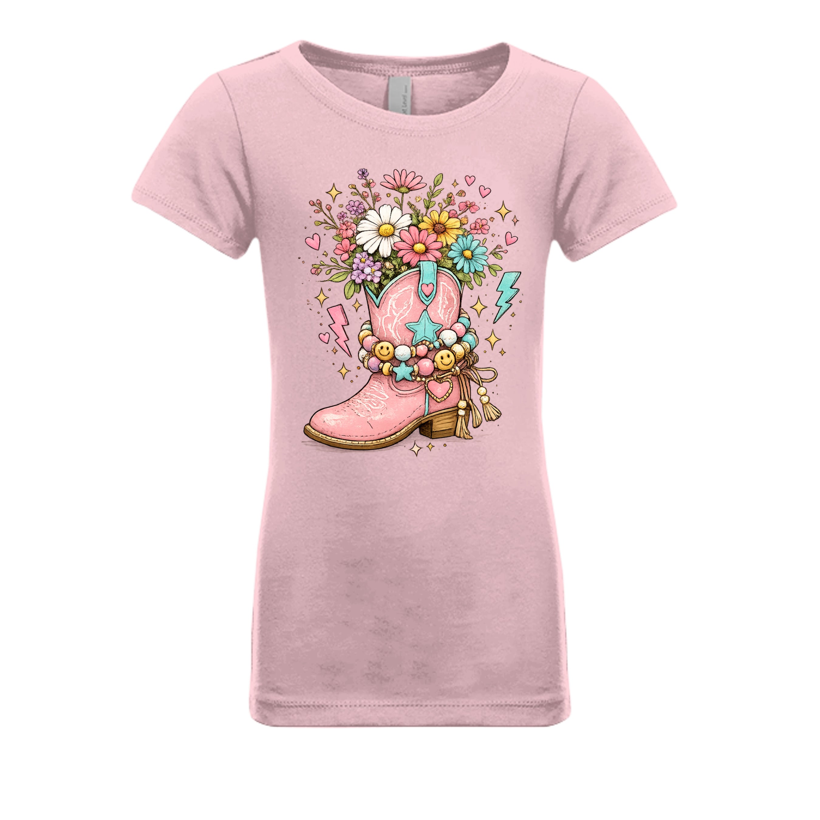 Light Pink - N3710 - FRONT