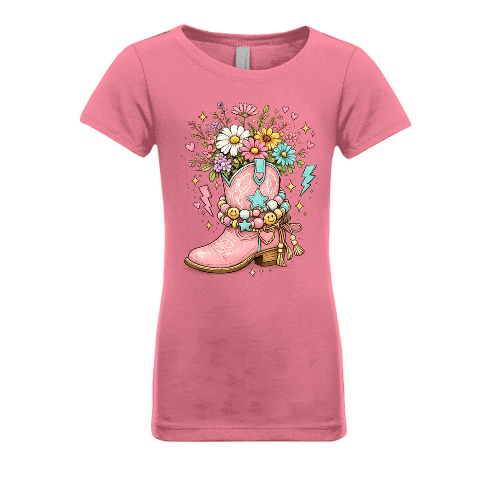 Hot Pink - N3710 - FRONT