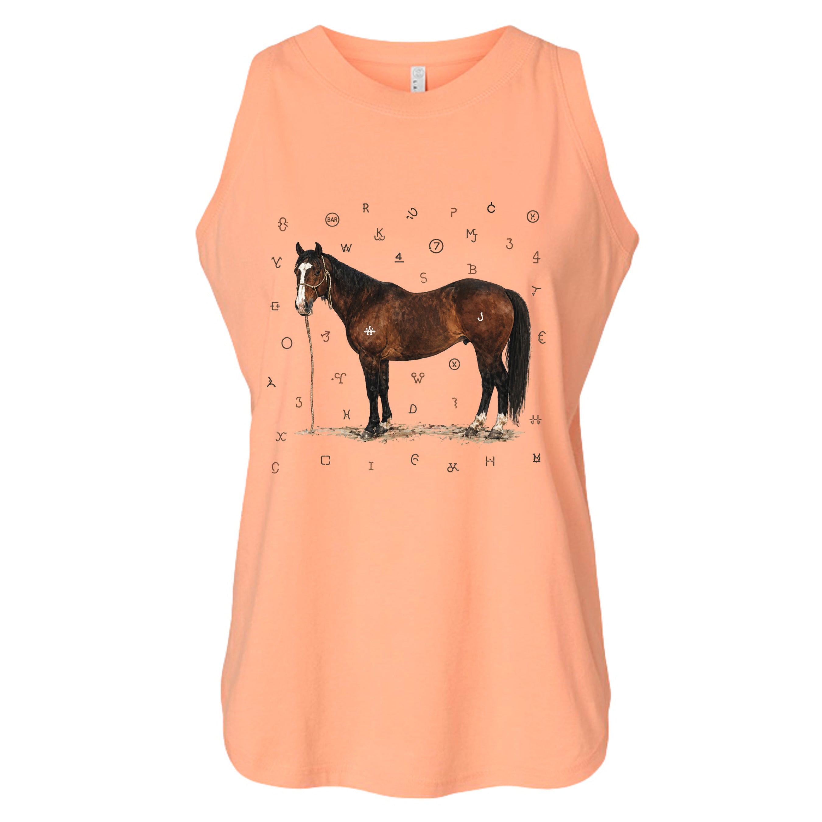 Peachy - 3592 - FRONT