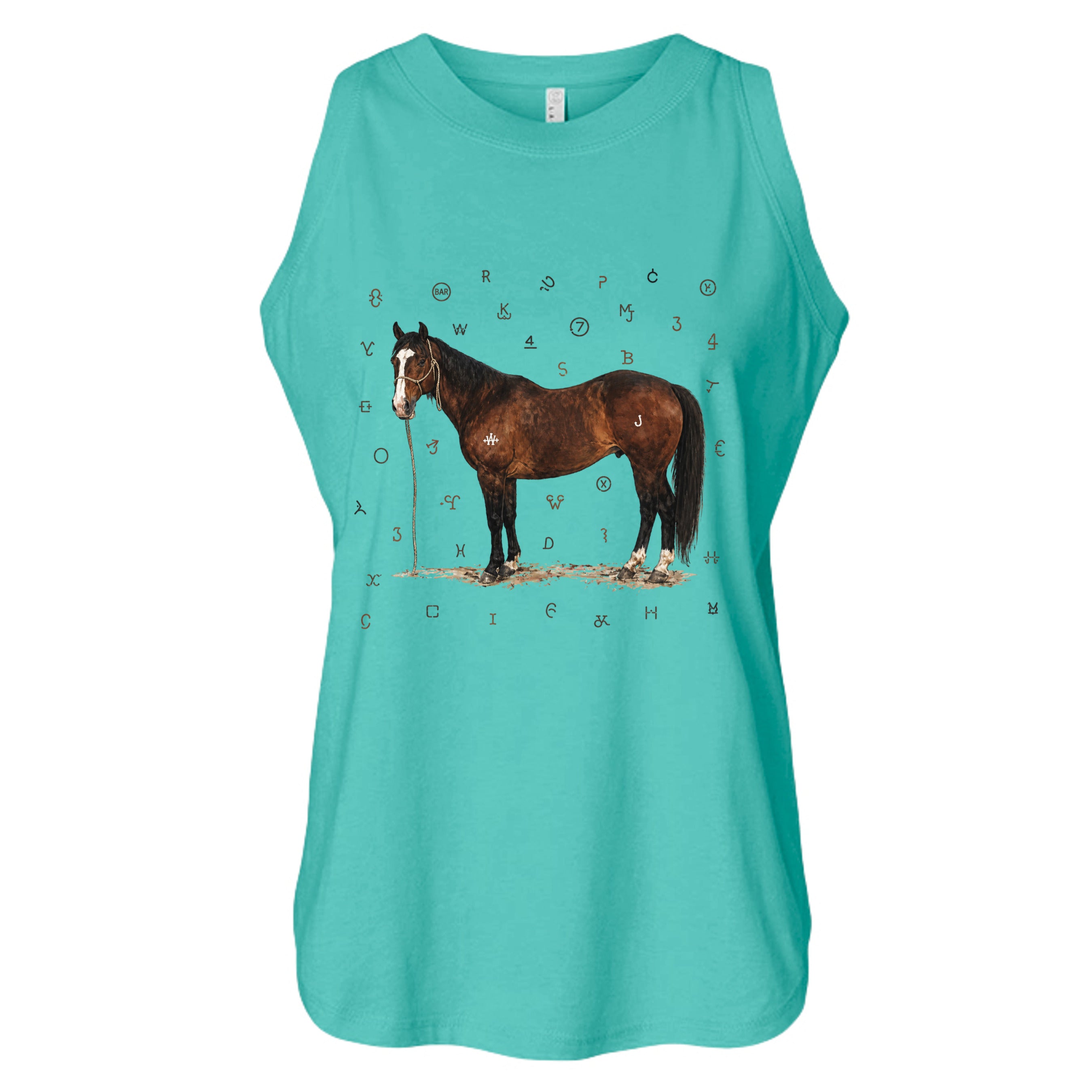 Saltwater - 3592 - FRONT