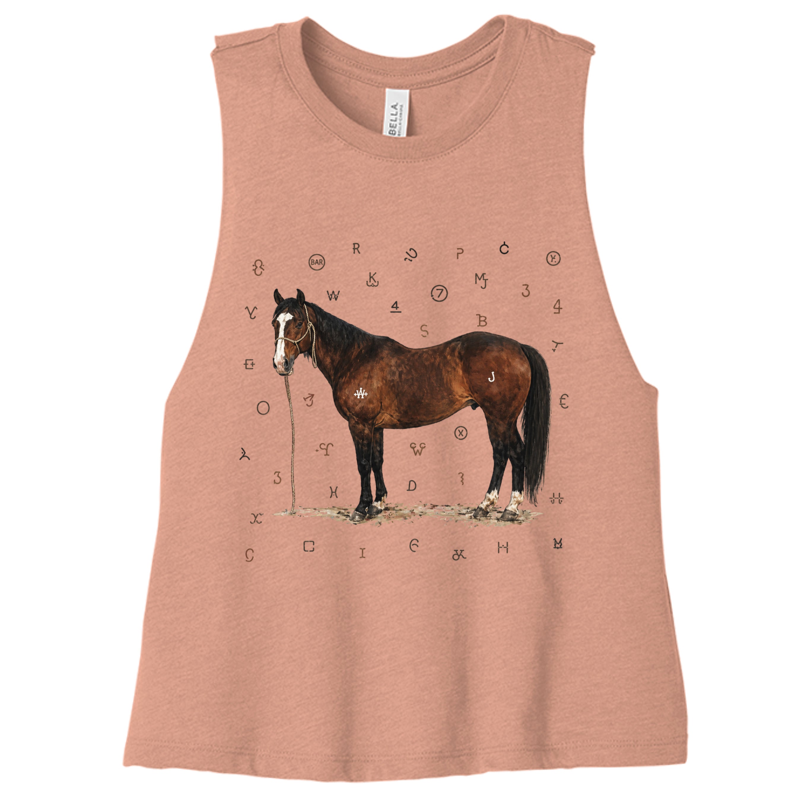 HEATHER SUNSET - 6682 - FRONT