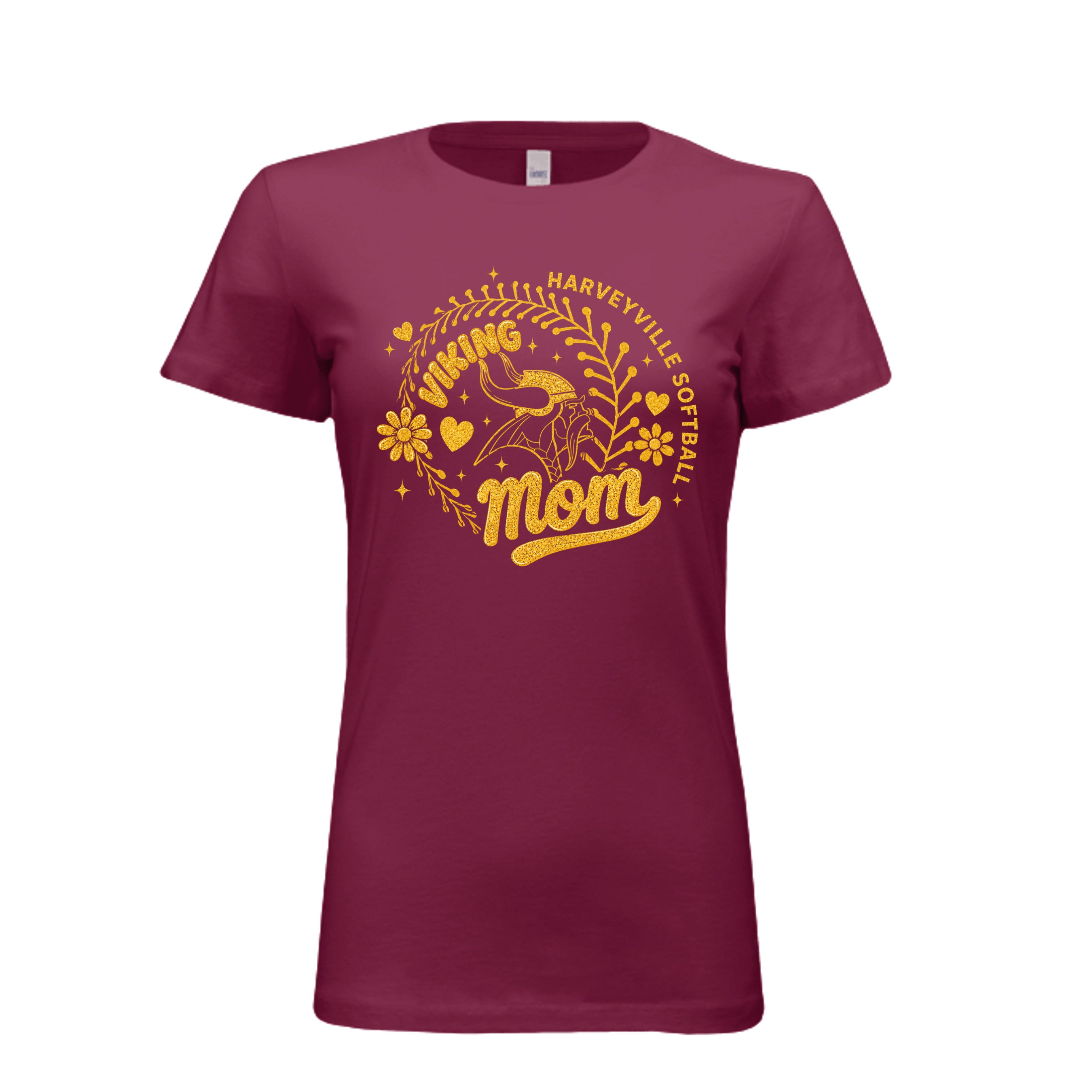 MAROON - 6004 - FRONT