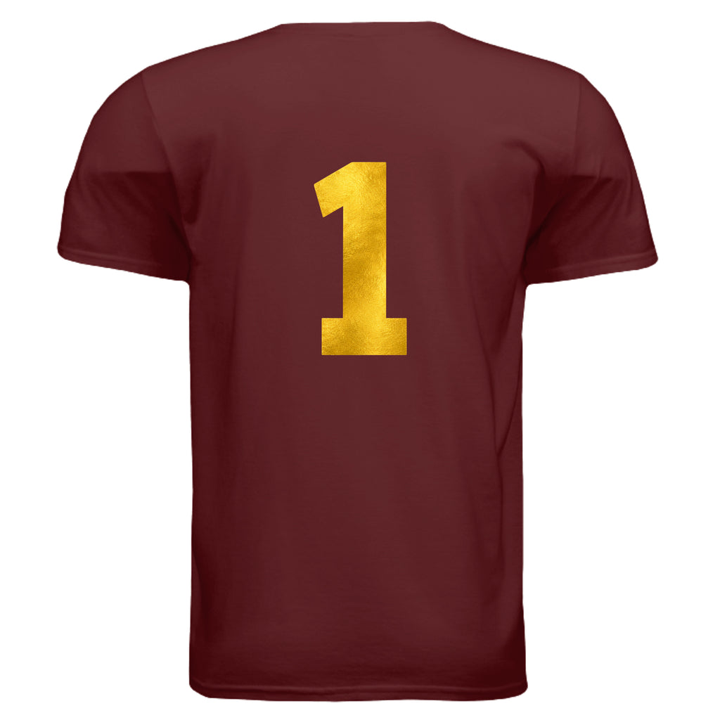 MAROON - G640 - BACK