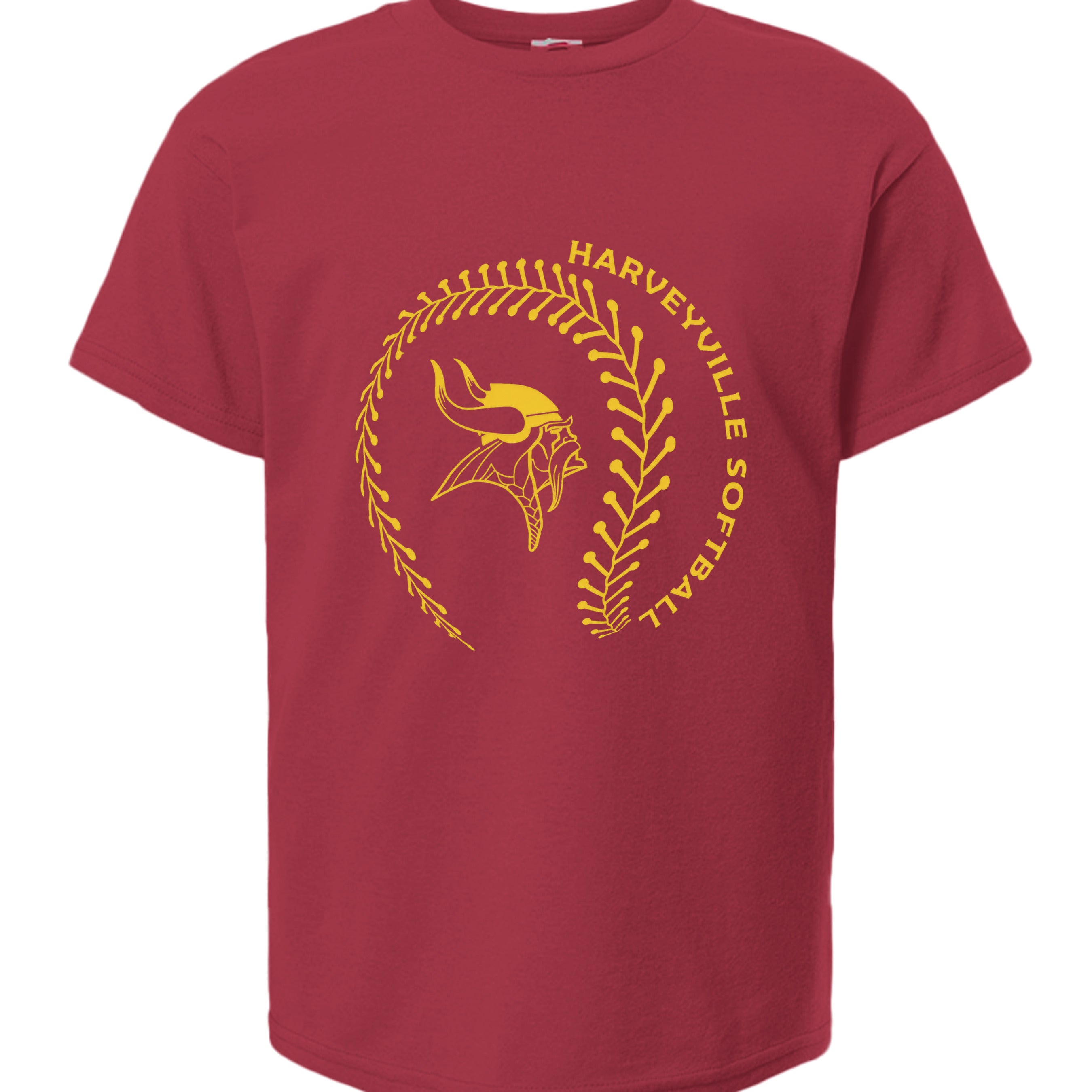 Athletic Crimson - 5480 - FRONT