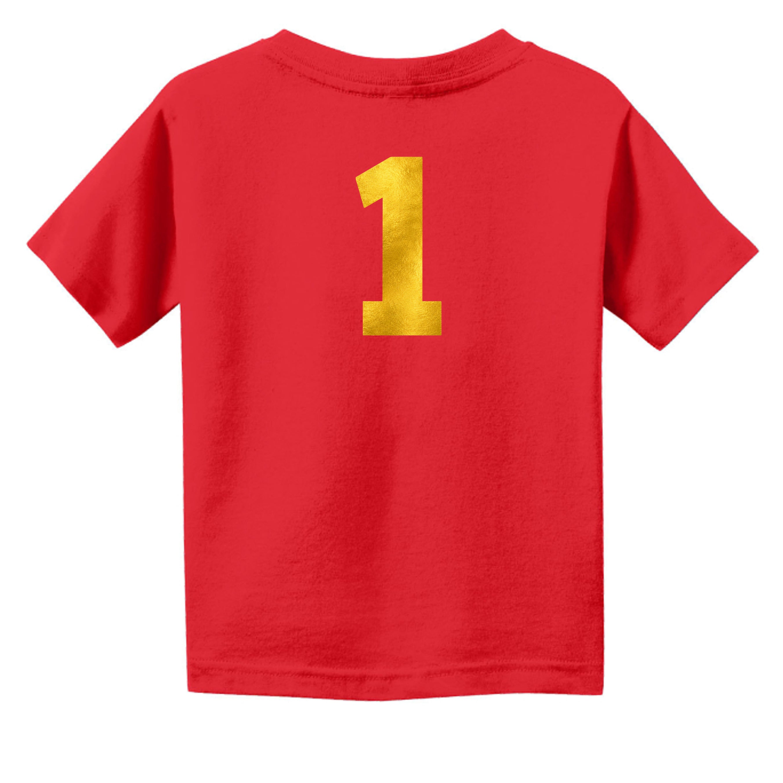 RED - 3321 - BACK