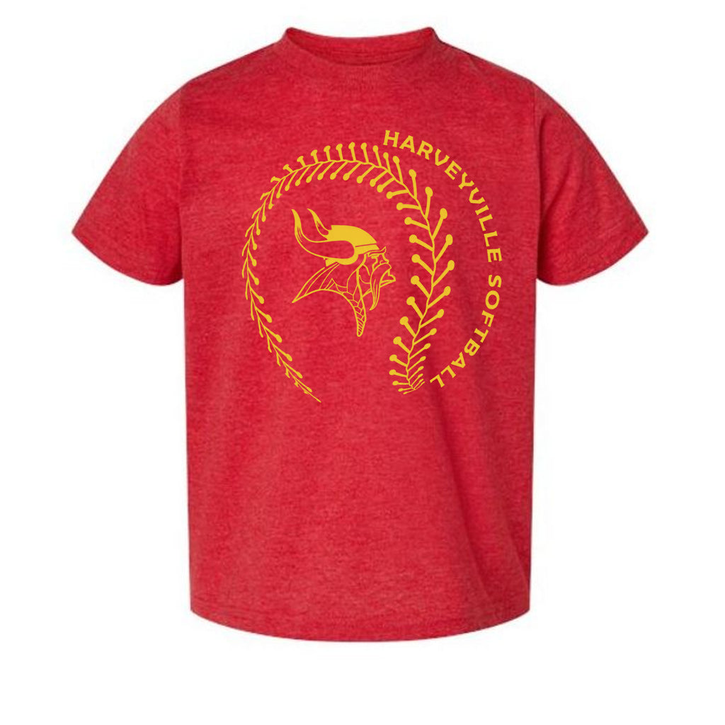 Vintage Red - 3321 - FRONT