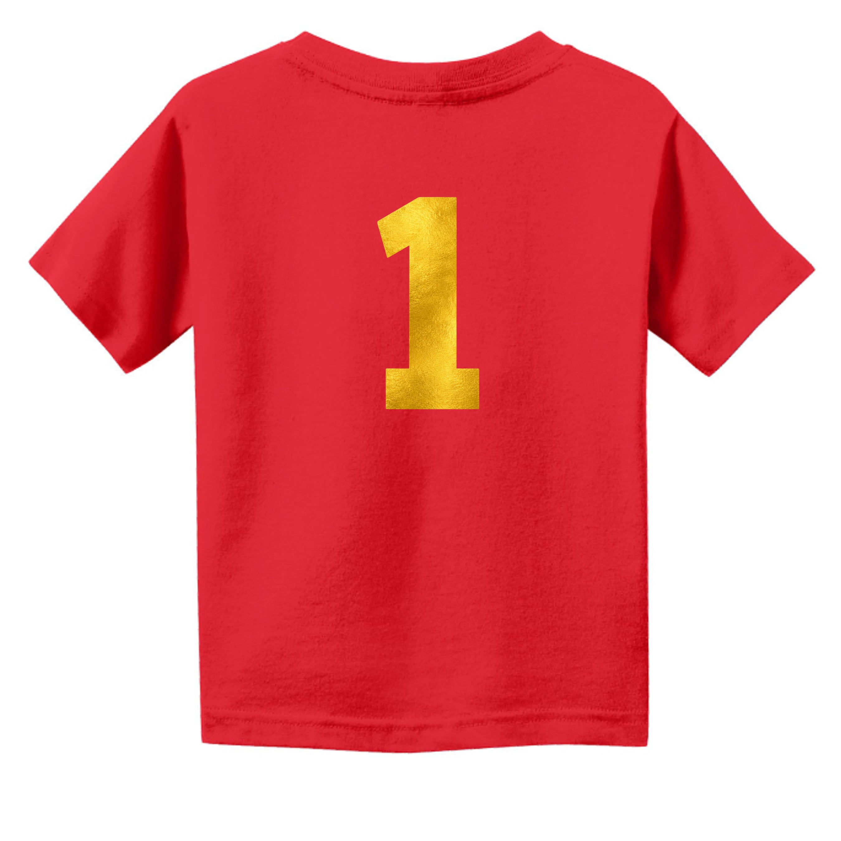 RED - 3321 - BACK