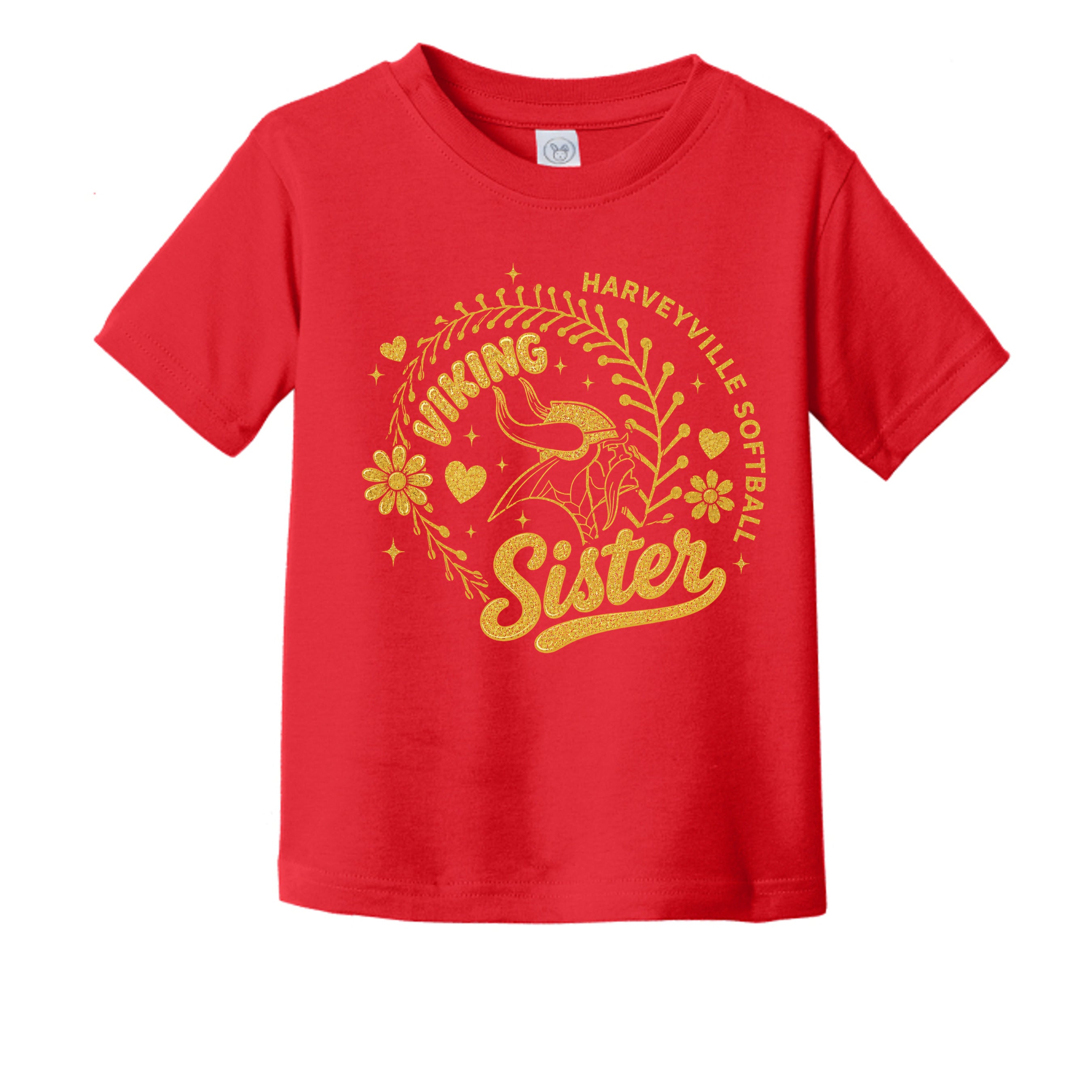 RED - 3321 - FRONT
