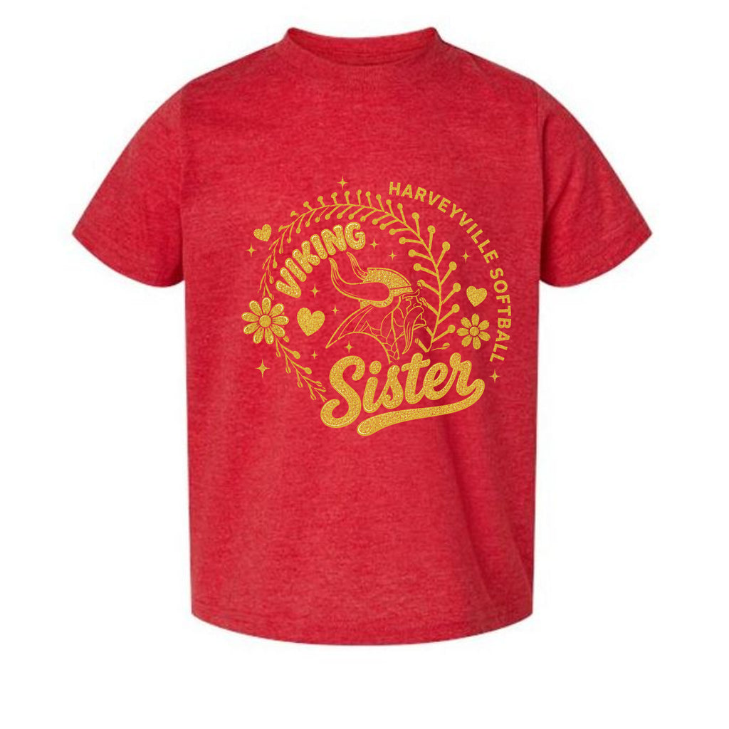 Vintage Red - 3321 - FRONT