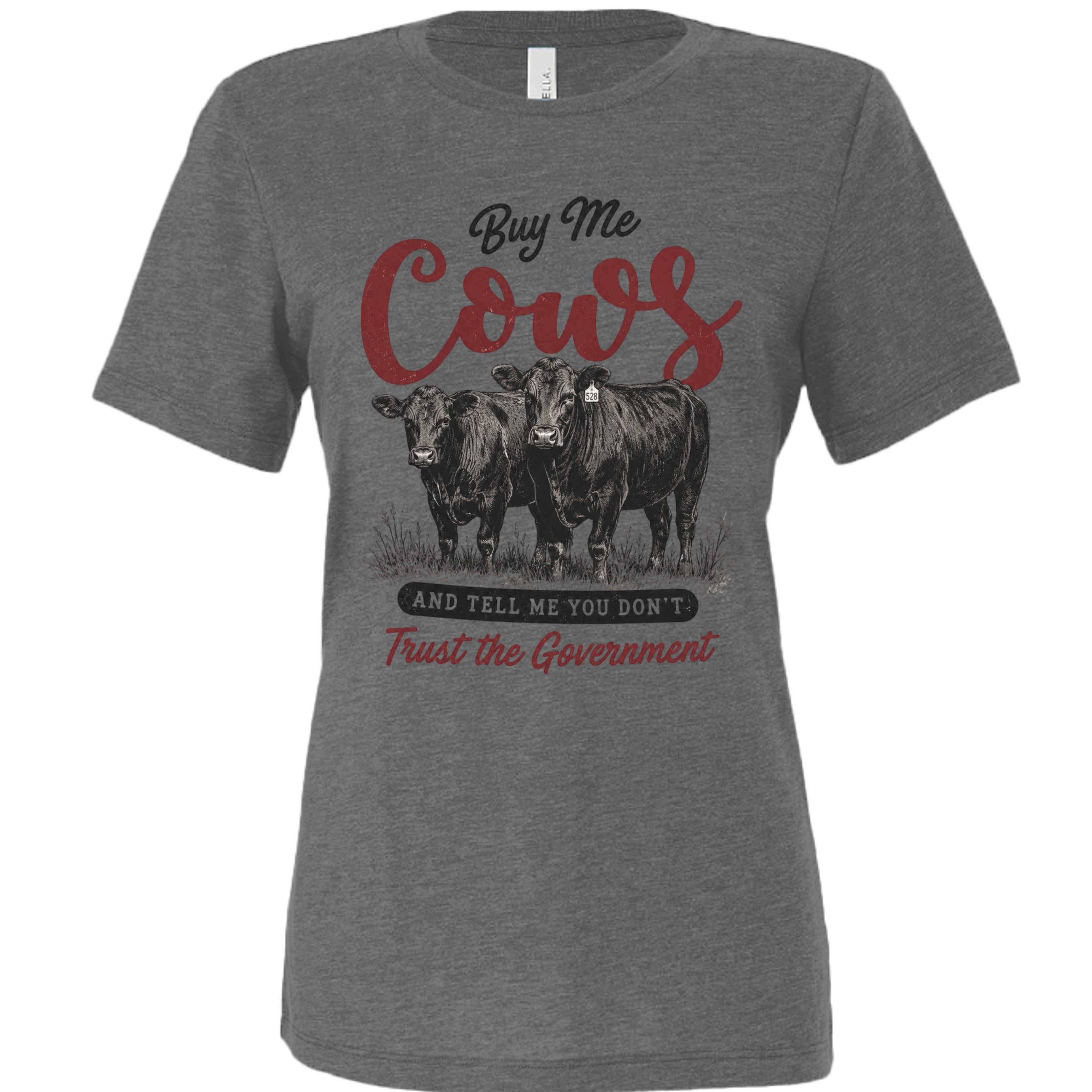GREY TRIBLEND - 6413 - FRONT