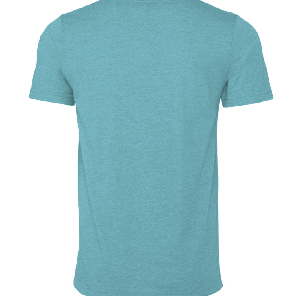 HEATHER AQUA - 3001CVC - BACK