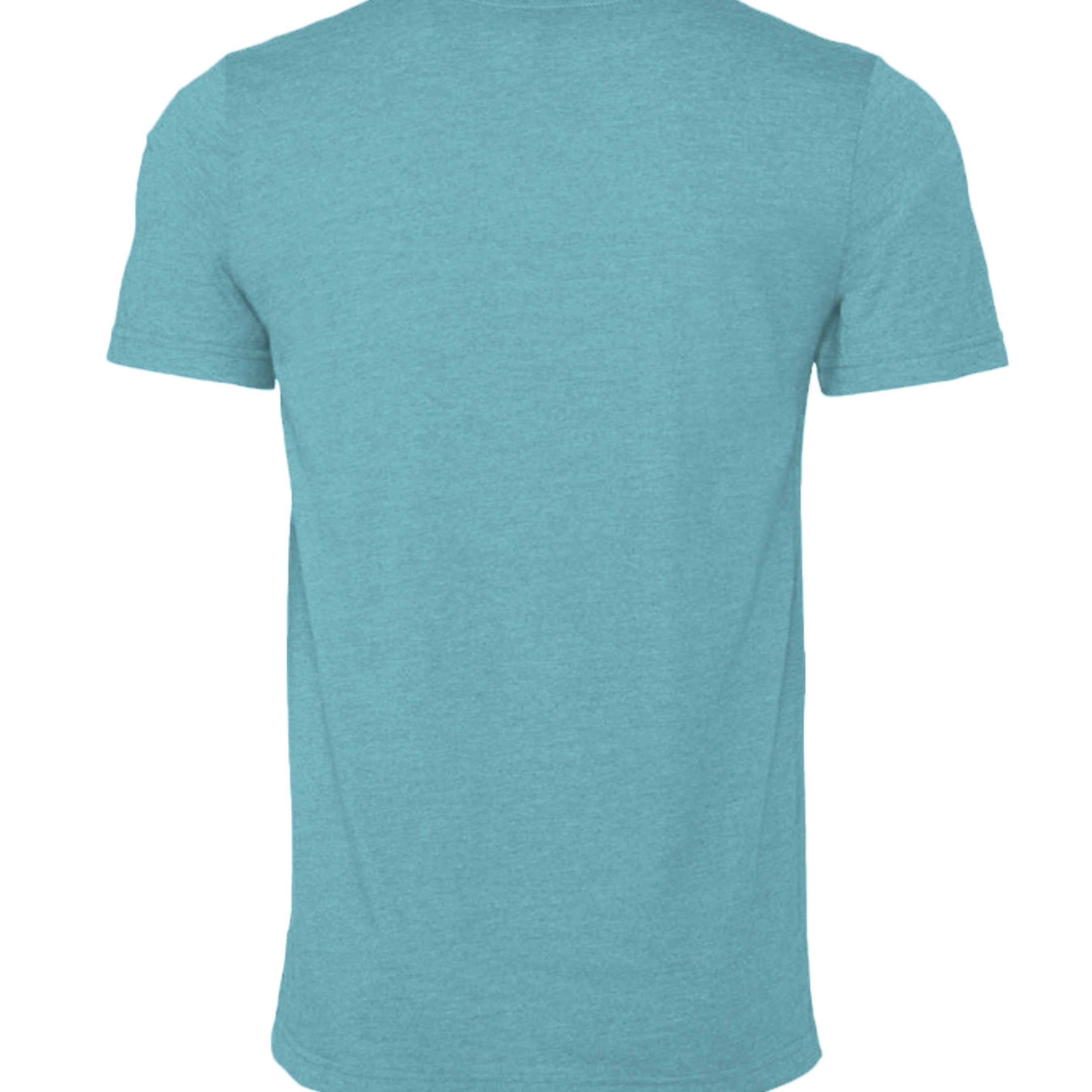 HEATHER AQUA - 3001CVC - BACK