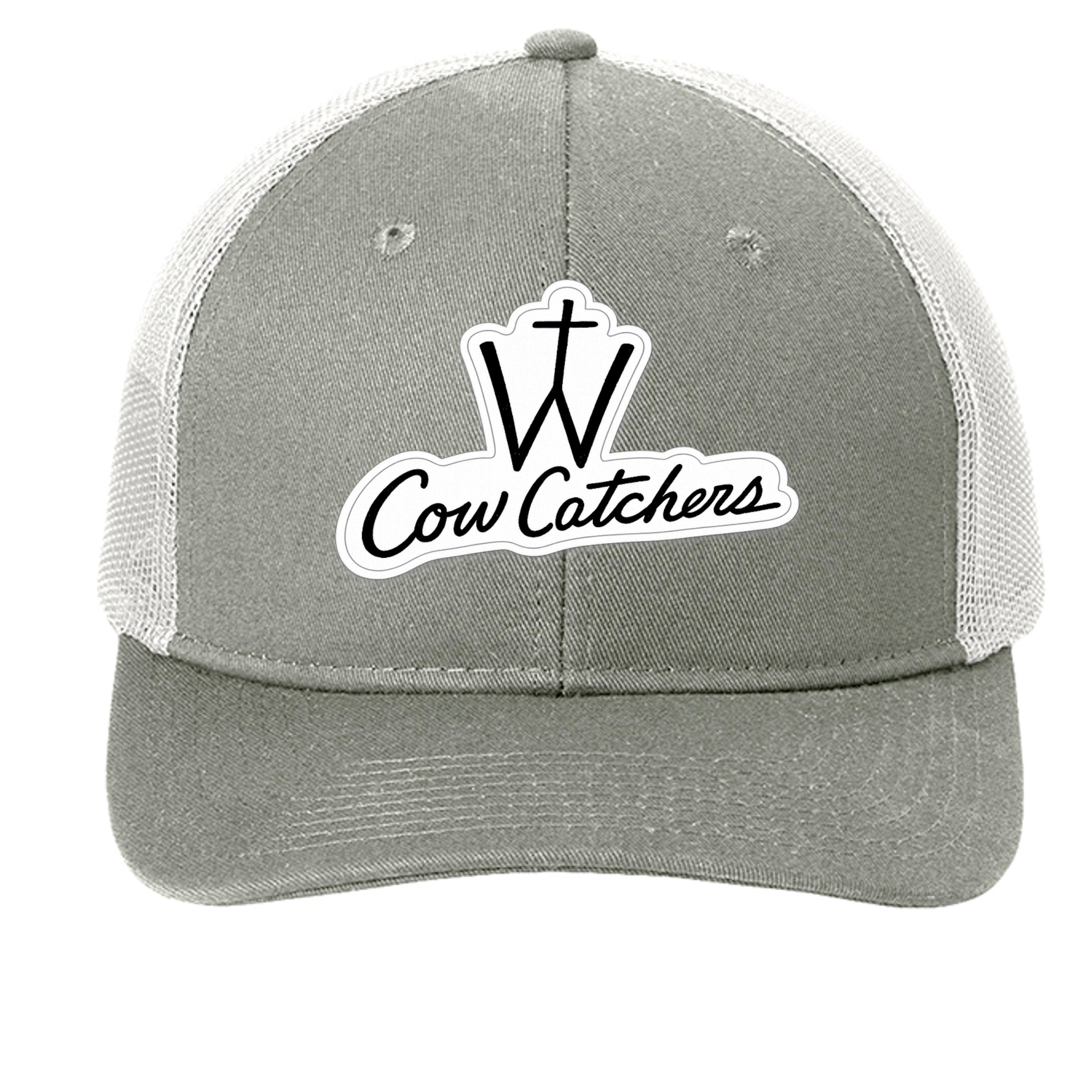 Heather Grey/ White - C402 - FRONT