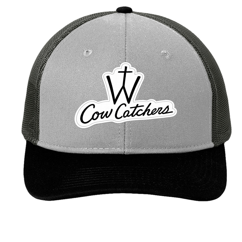 Gusty Grey/ Black/ Grey Steel - C402 - FRONT