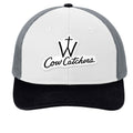 White/ Black/ Gusty Grey - C402 - FRONT