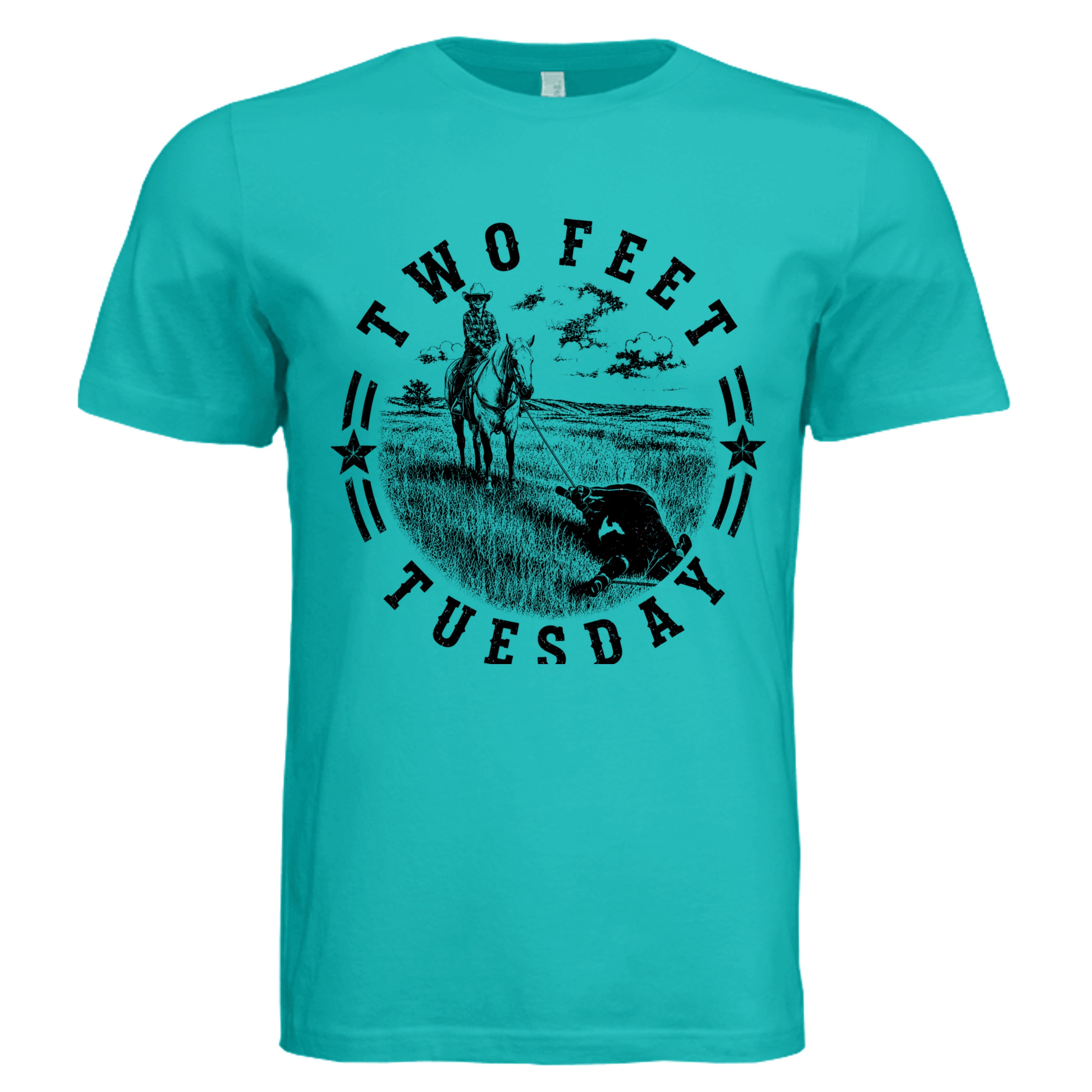 TEAL - 3001C - FRONT