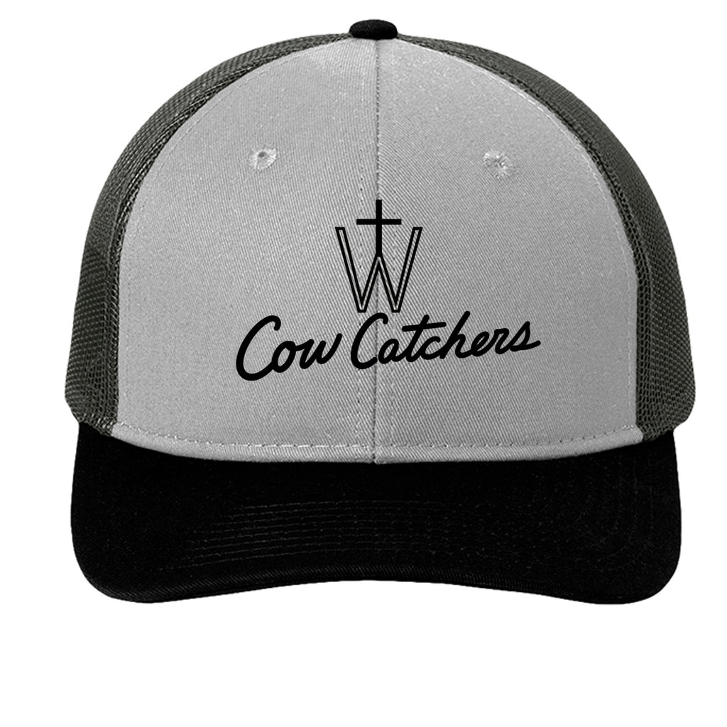 Gusty Grey/ Black/ Grey Steel - C402 - FRONT