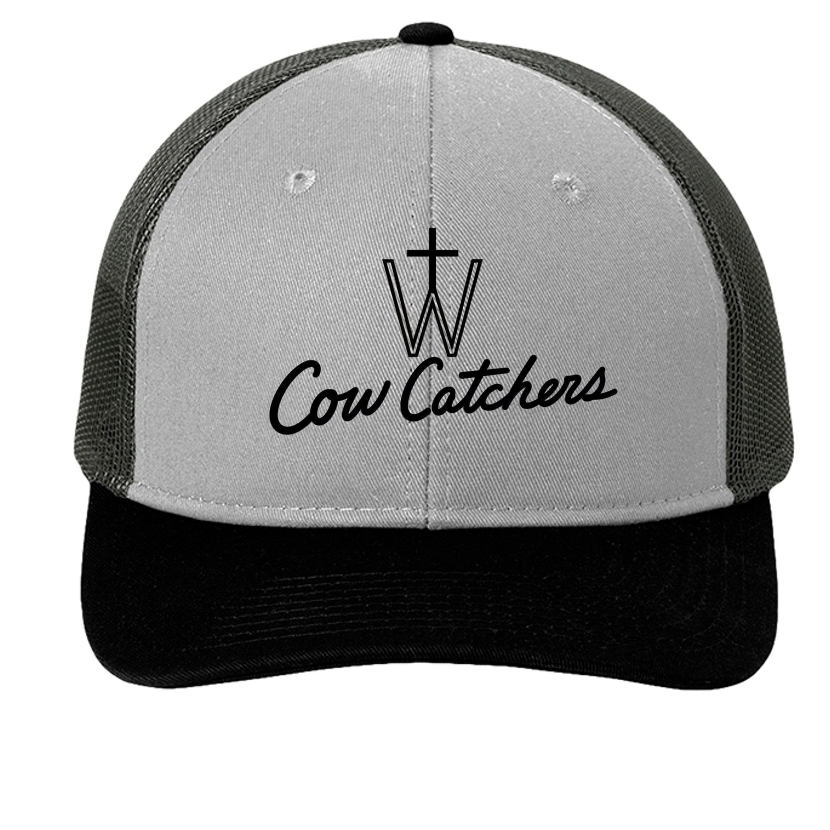 Gusty Grey/ Black/ Grey Steel - C402 - FRONT