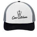 White/ Black/ Gusty Grey - C402 - FRONT