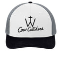 White/ Black/ Gusty Grey - C402 - FRONT
