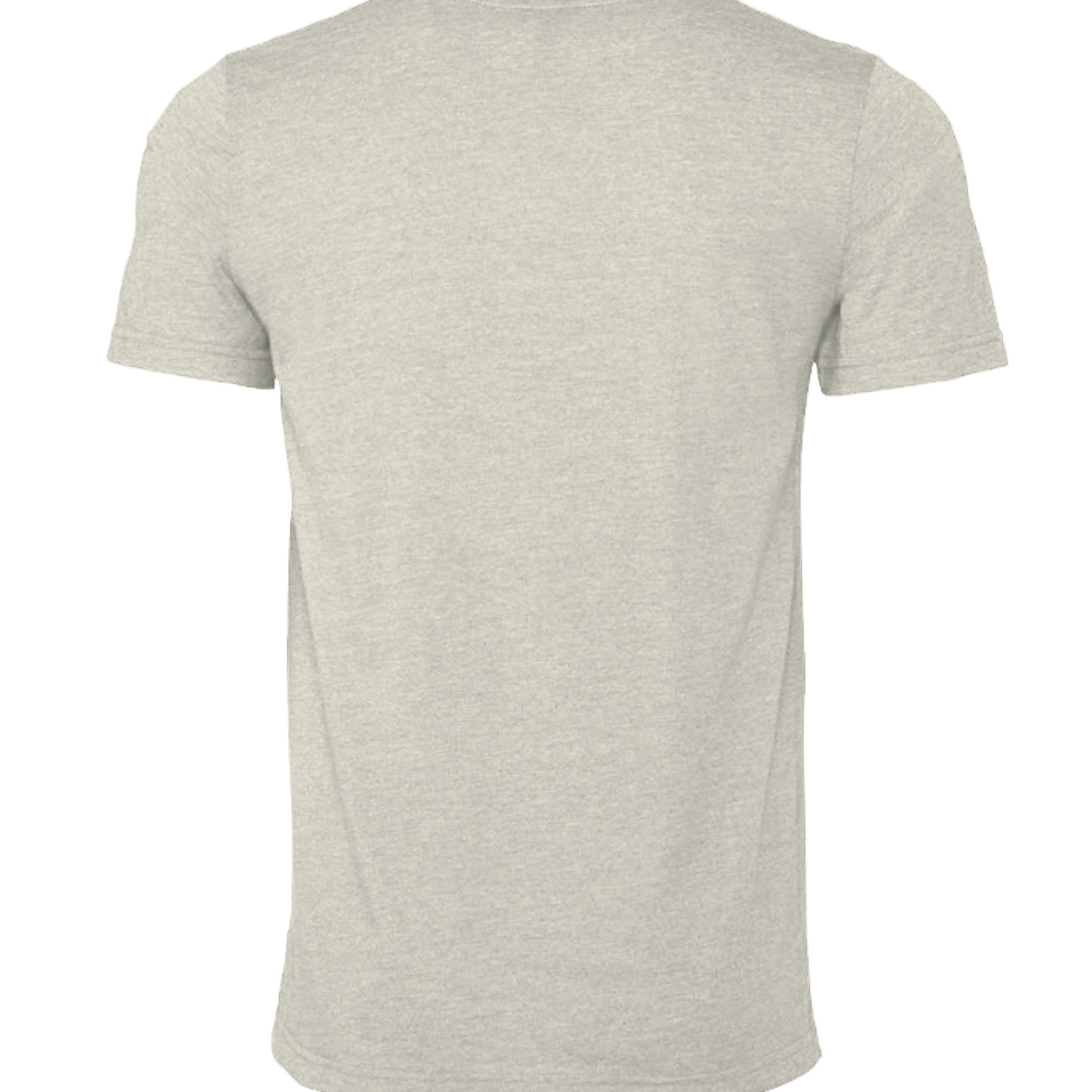 Heather Prism Natural - 3001CVC - BACK