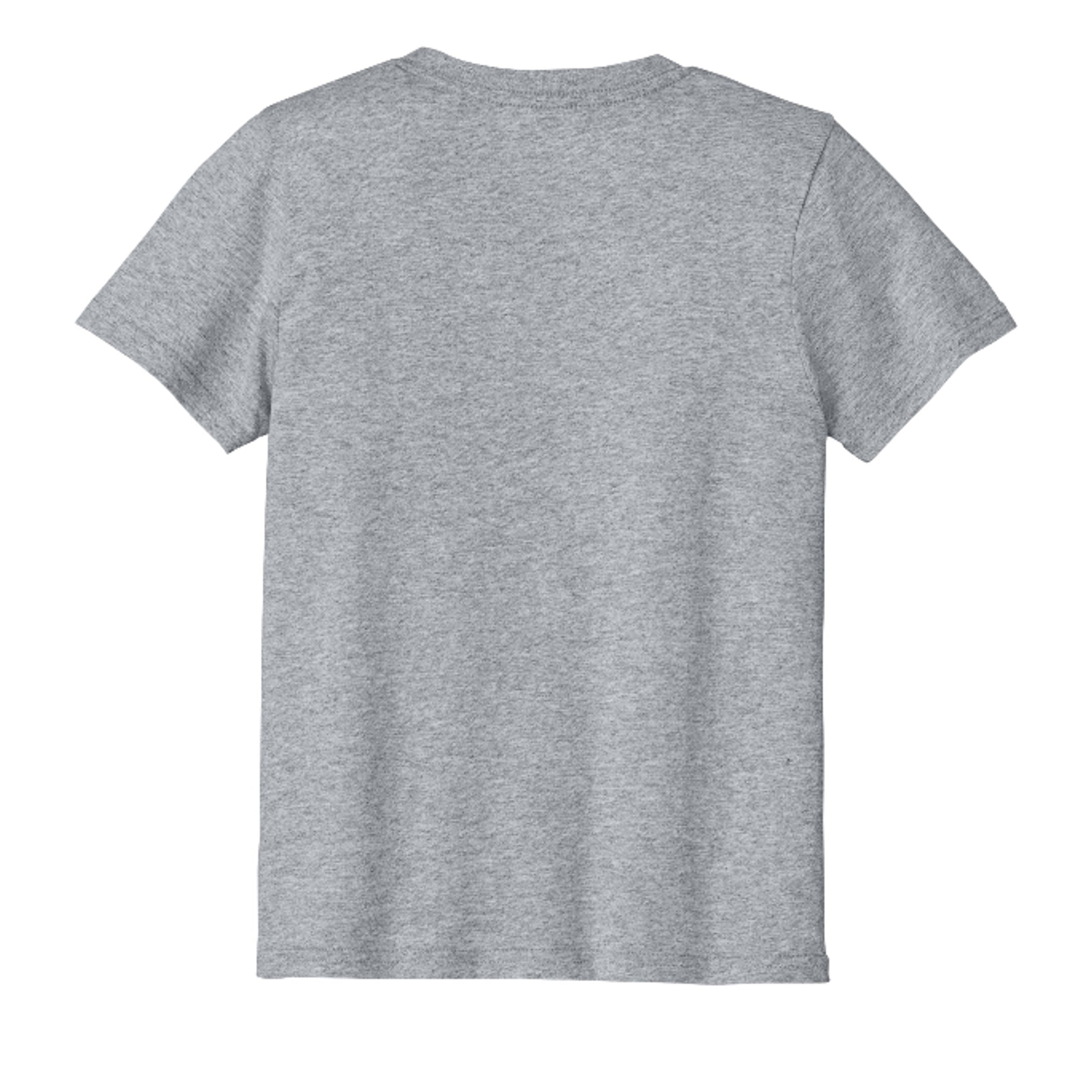 Athletic Heather - PC43Y - BACK