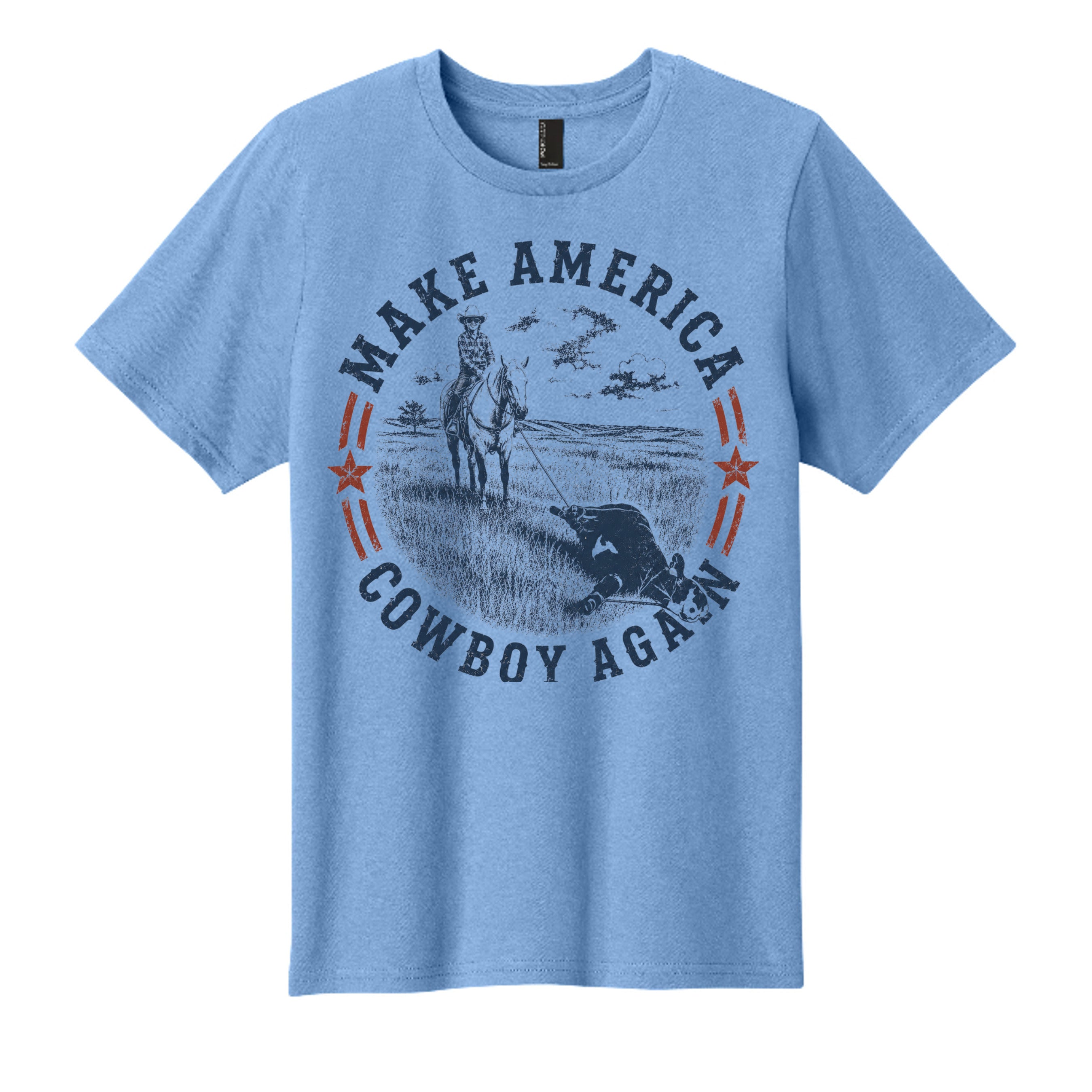 Carolina Blue - PC43Y - FRONT