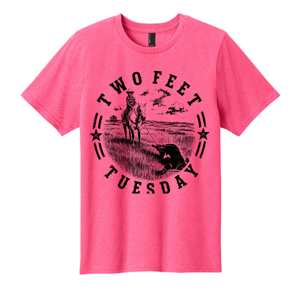 Neon Pink - PC43Y - FRONT