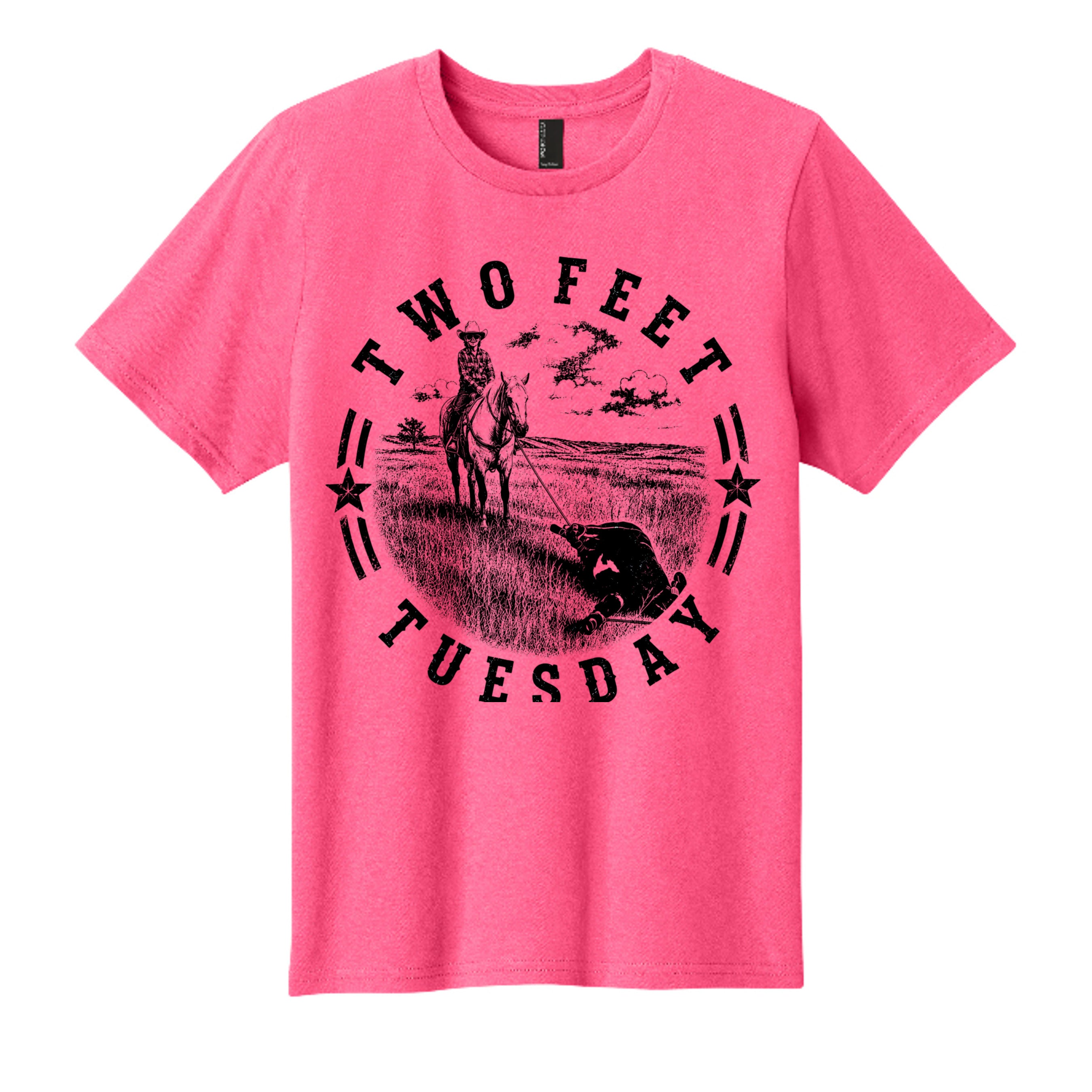 Neon Pink - PC43Y - FRONT