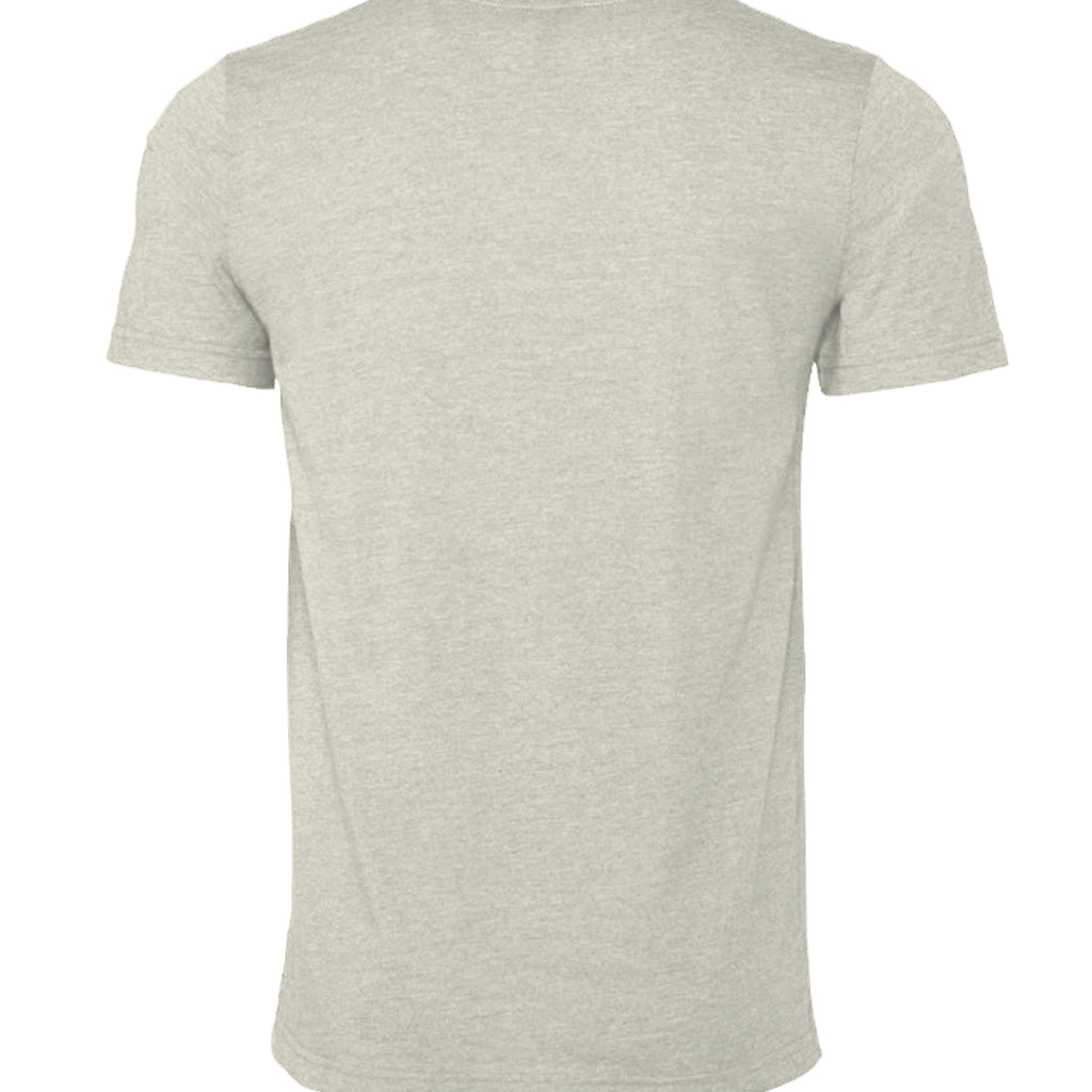 Heather Prism Natural - 3001CVC - BACK