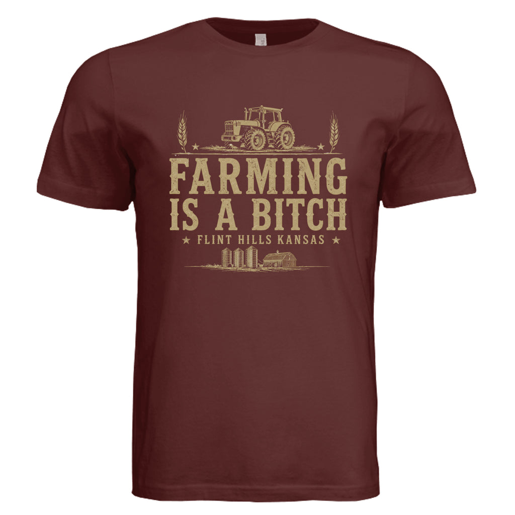 MAROON - 3001C - FRONT