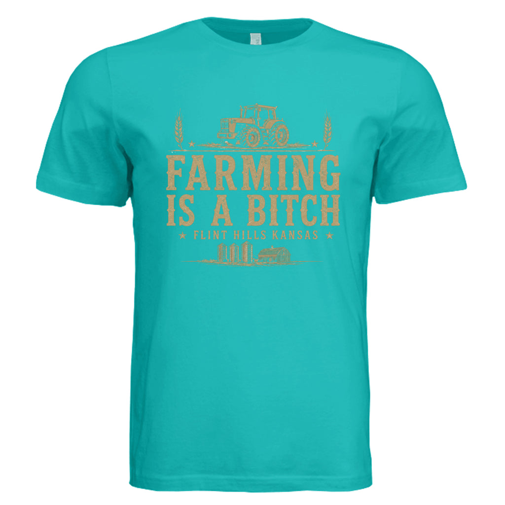 TEAL - 3001C - FRONT