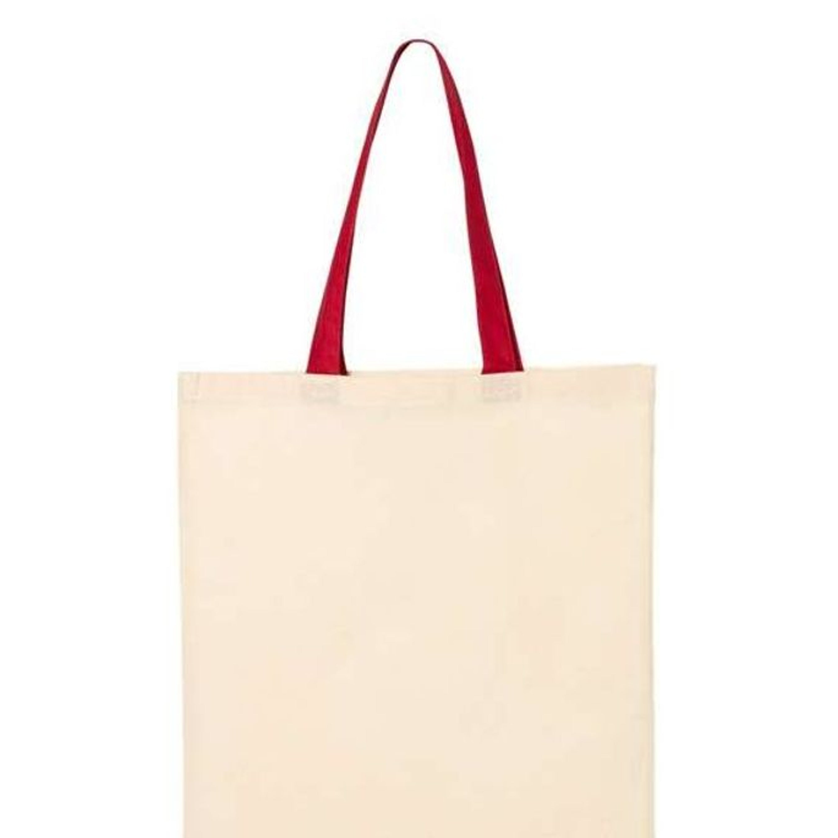 Natural/ Red - QTB6000 - BACK