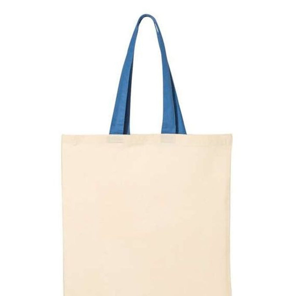Natural/ Royal - QTB6000 - BACK