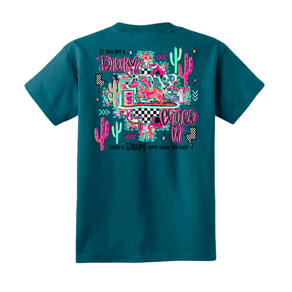 Teal - PC54Y - BACK