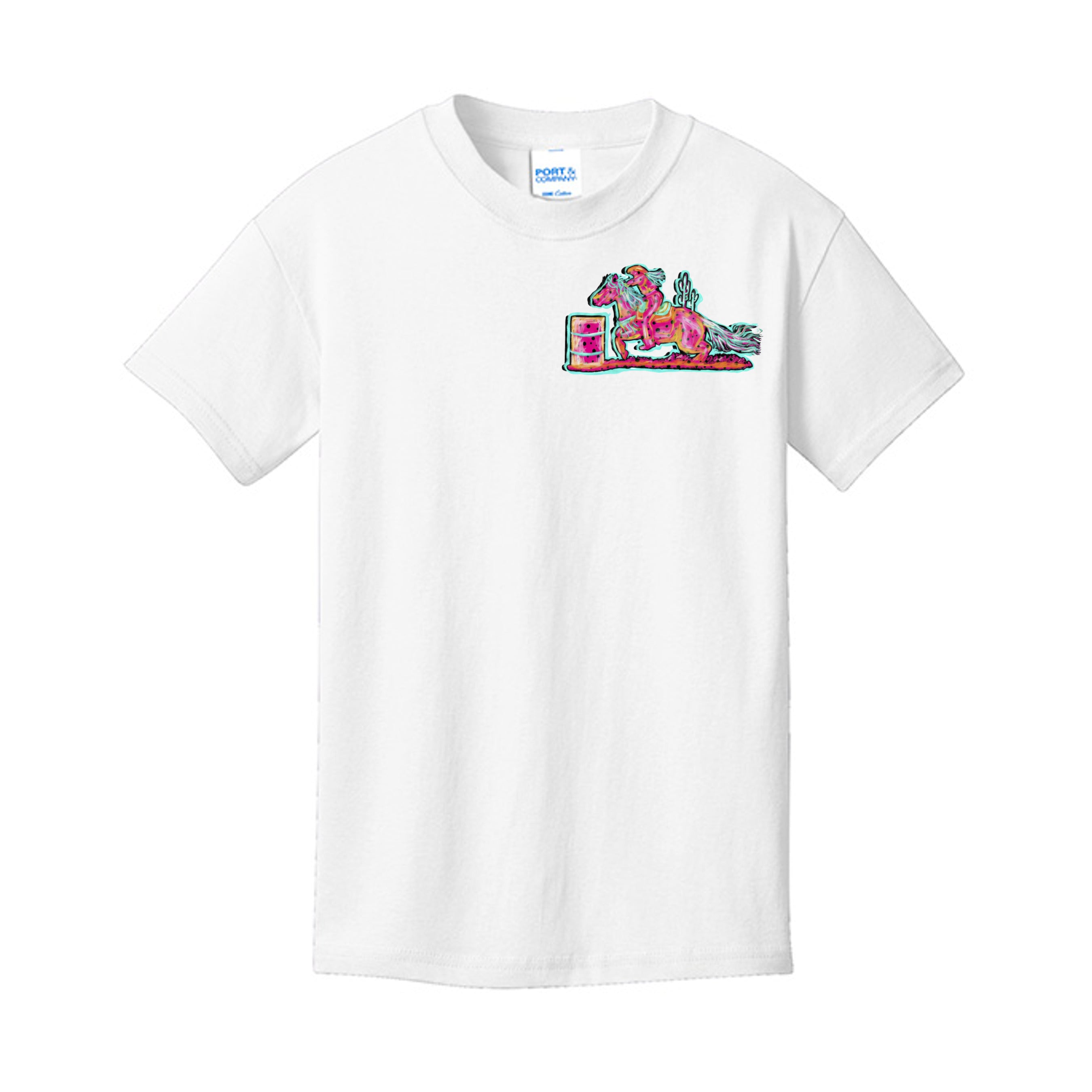 White - PC54Y - FRONT