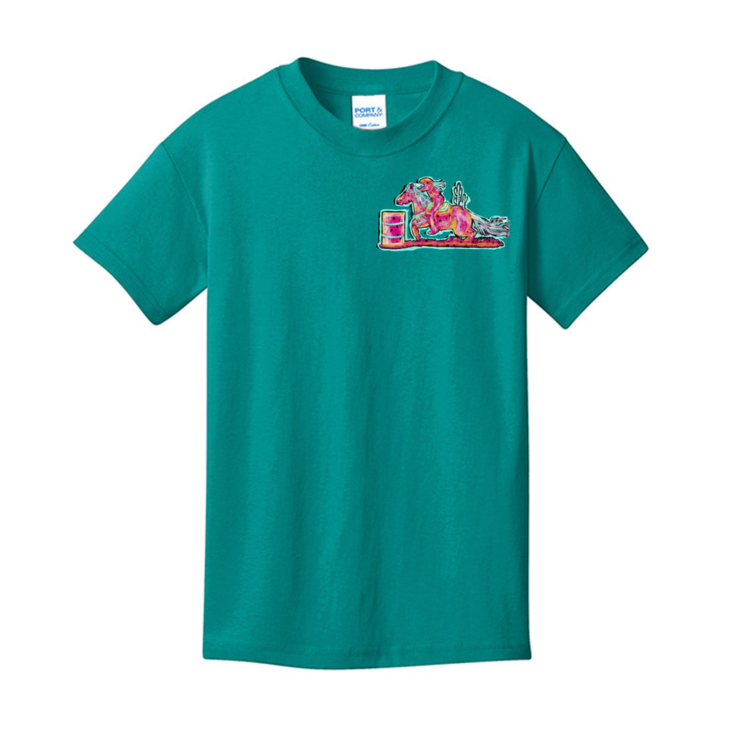 Bright Aqua - PC54Y - FRONT